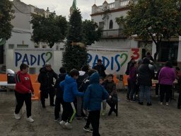 Celebración Dia Capacidades Diferentes  (PADIS)